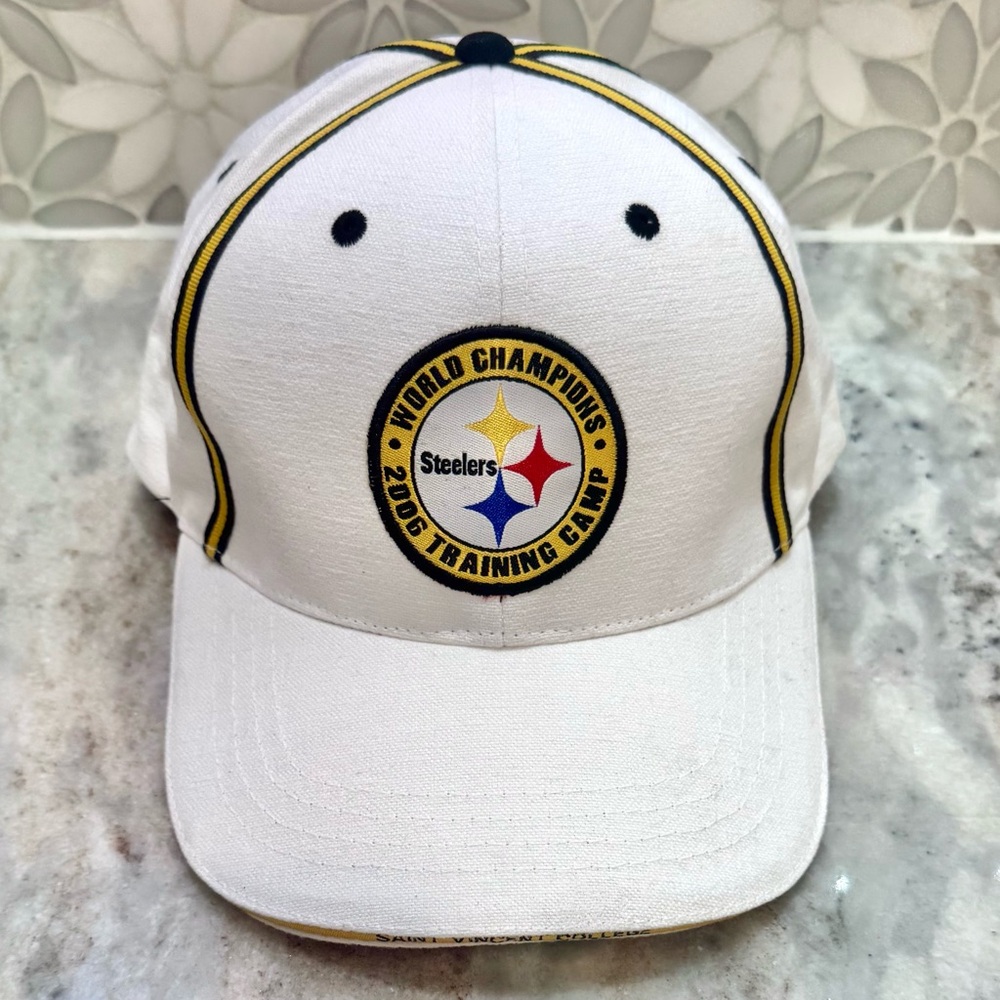 NWT 🖤💛 Pittsburgh Steelers Cap!
